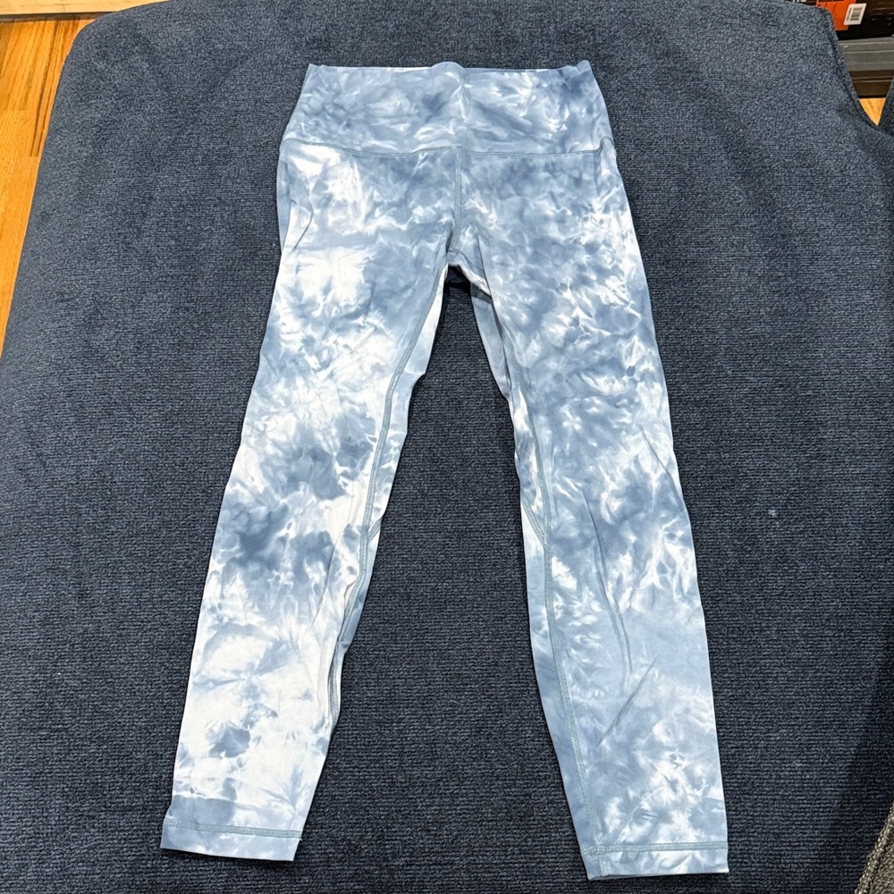 HeyNuts Tie-Dye Leggings